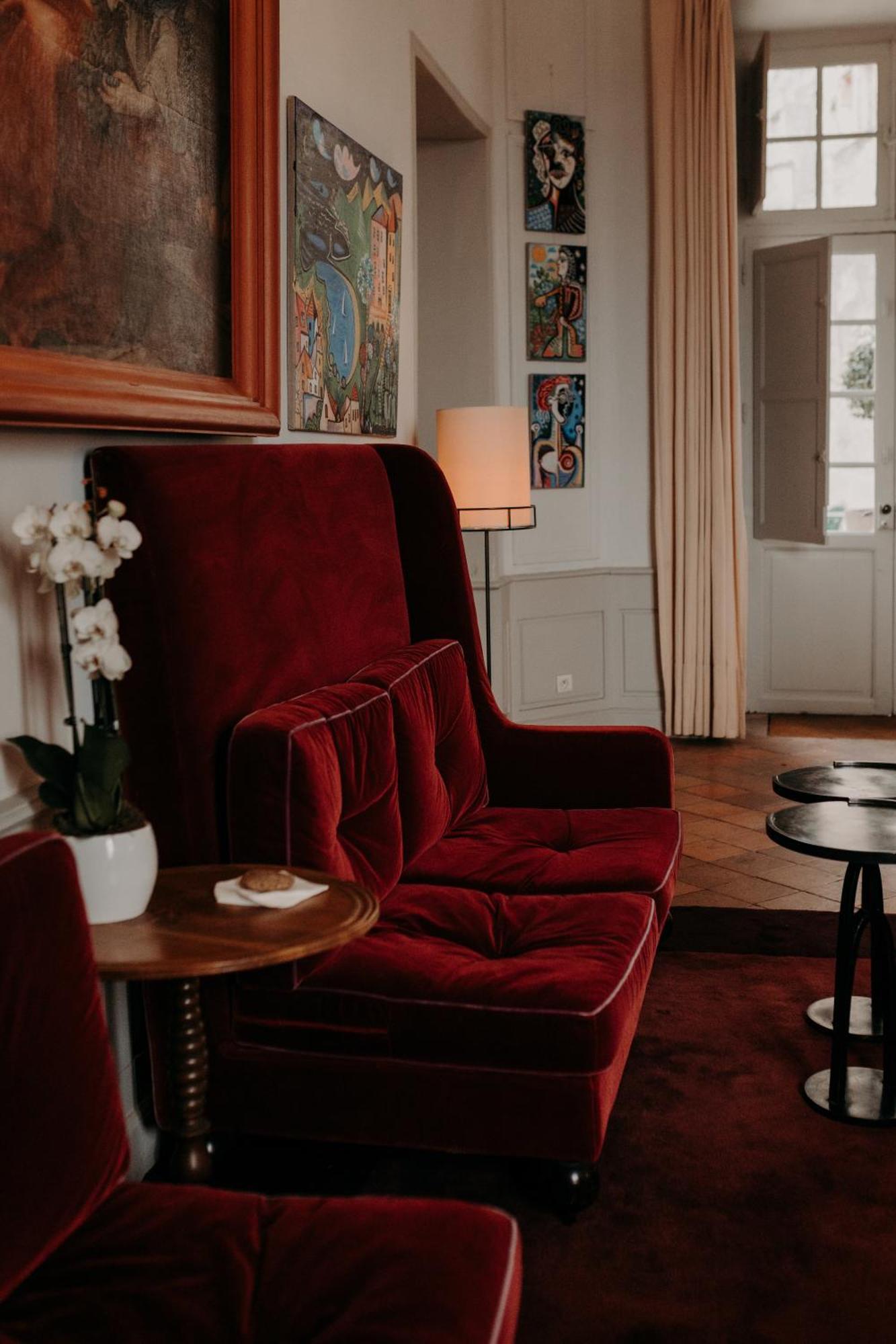 Chateau De Mercuès Eksteriør billede