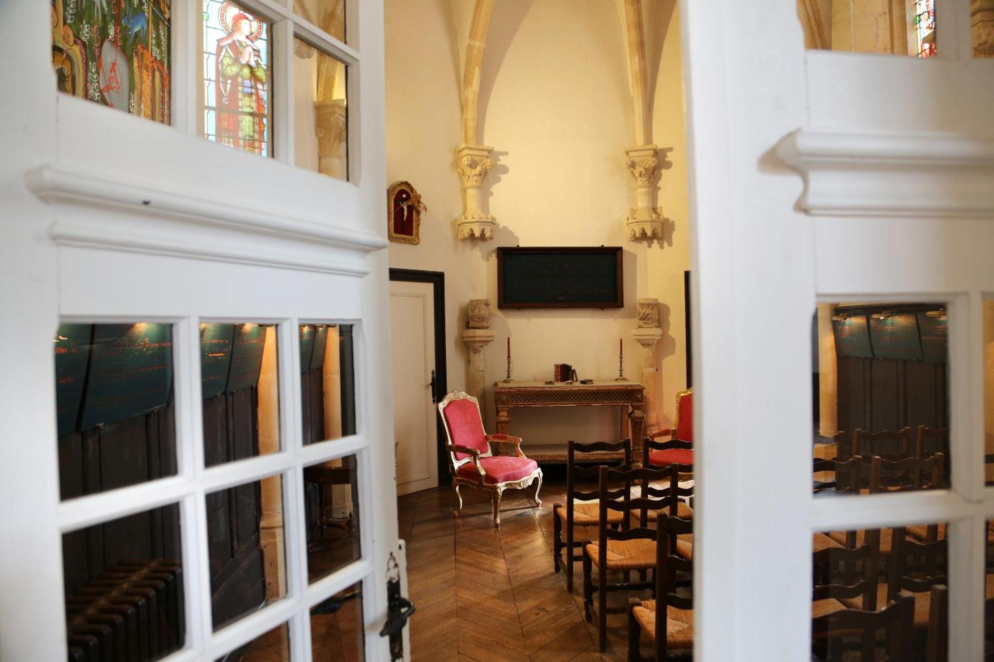 Chateau De Mercuès Eksteriør billede