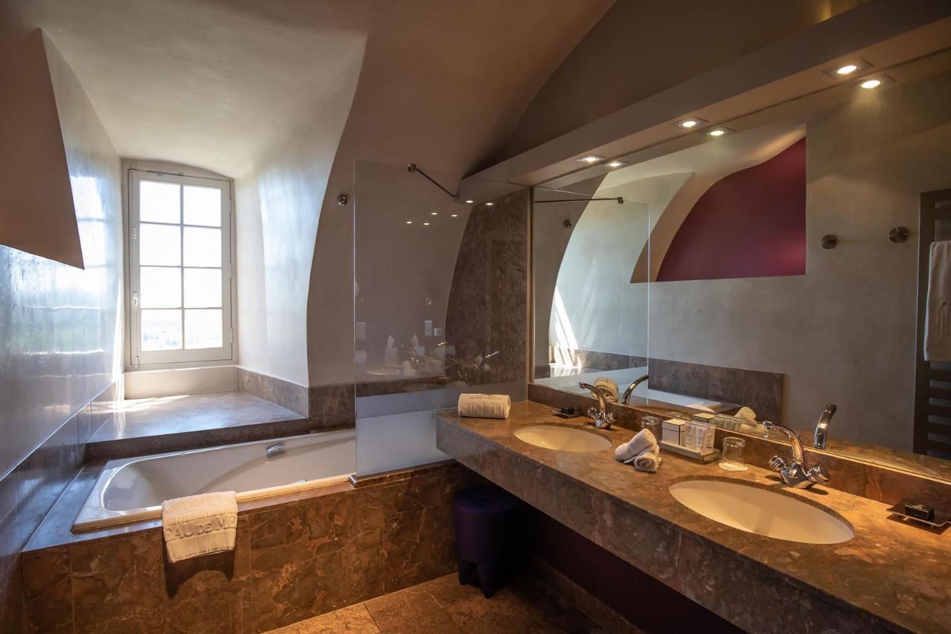 Chateau De Mercuès Eksteriør billede
