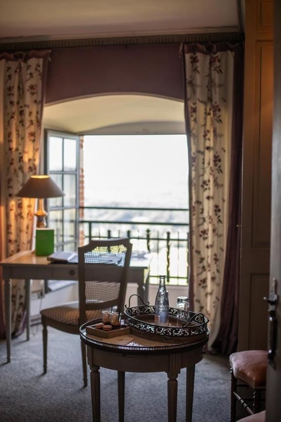Chateau De Mercuès Eksteriør billede