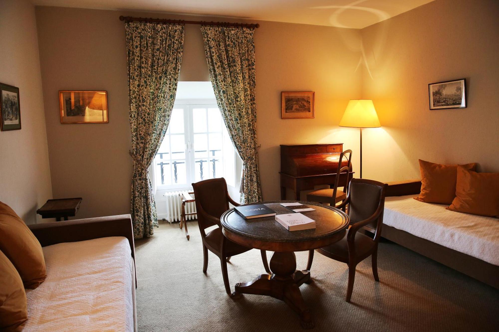 Chateau De Mercuès Eksteriør billede