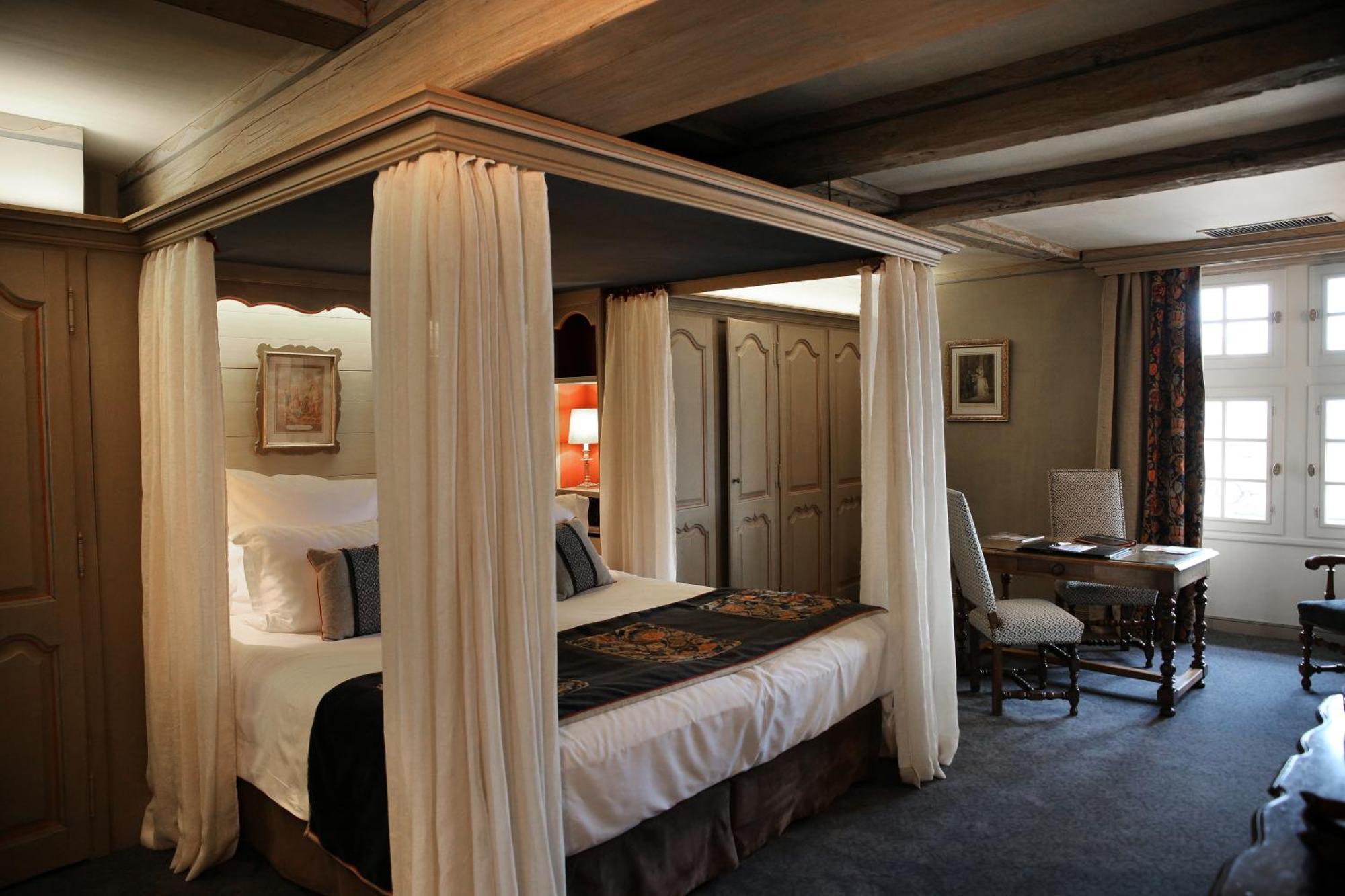 Chateau De Mercuès Eksteriør billede
