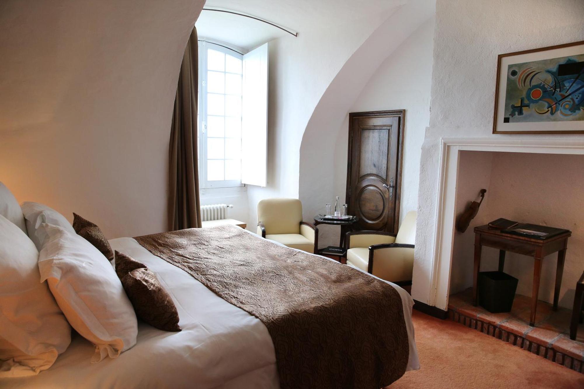 Chateau De Mercuès Eksteriør billede