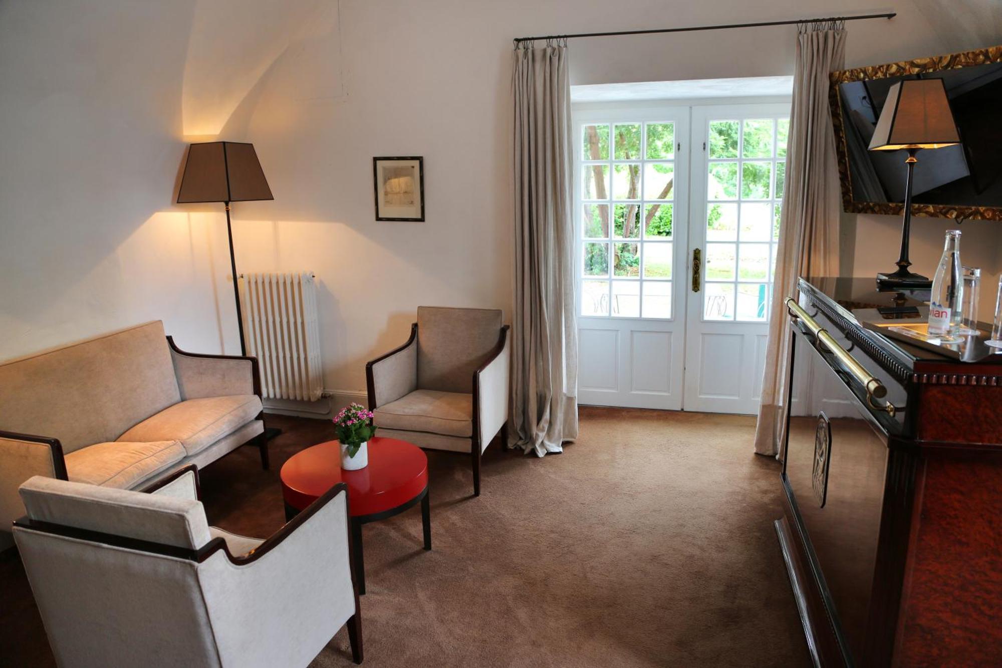 Chateau De Mercuès Eksteriør billede