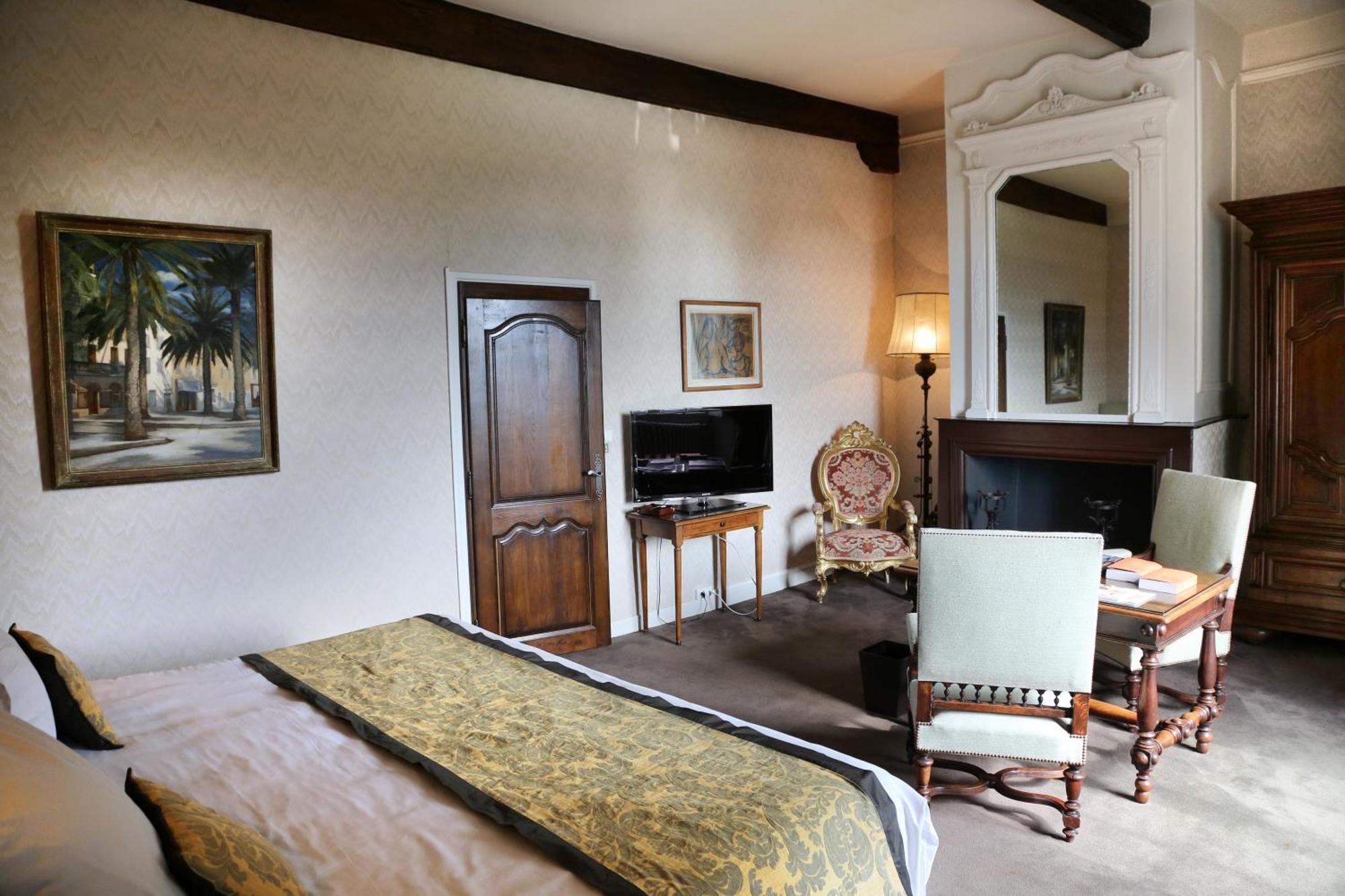 Chateau De Mercuès Eksteriør billede