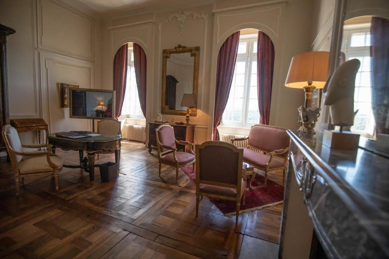 Chateau De Mercuès Eksteriør billede