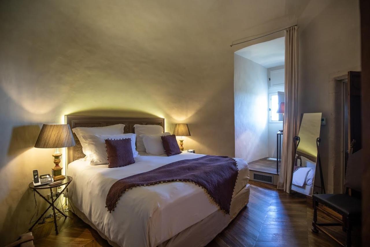Chateau De Mercuès Eksteriør billede