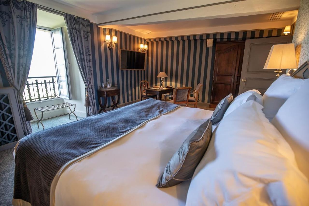 Chateau De Mercuès Eksteriør billede