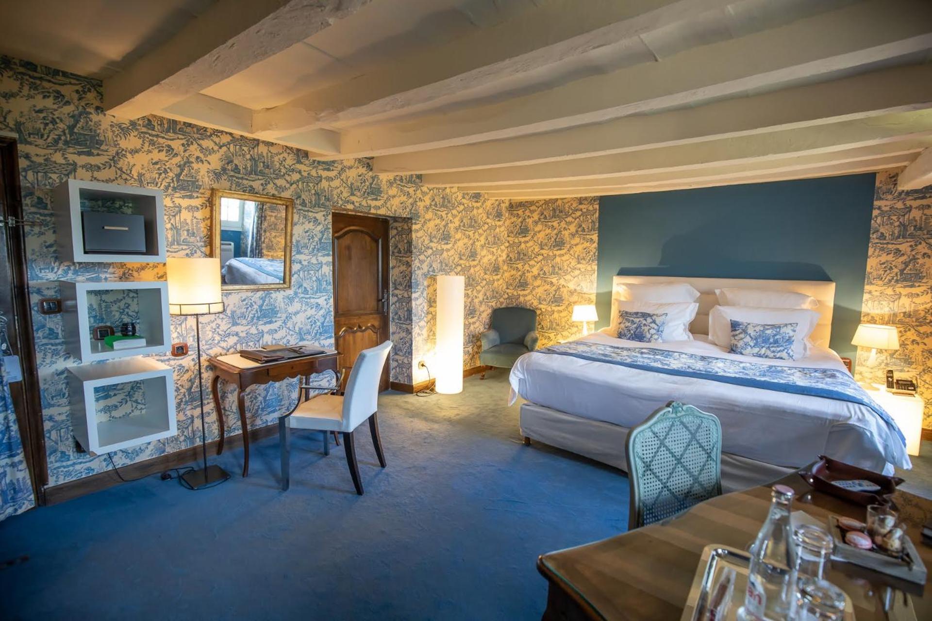 Chateau De Mercuès Eksteriør billede