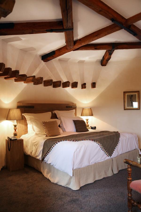 Chateau De Mercuès Eksteriør billede