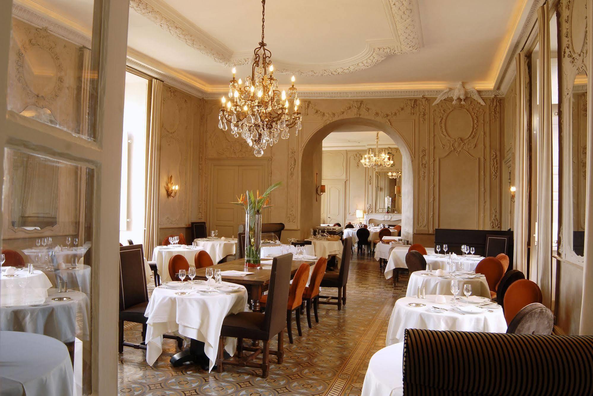 Chateau De Mercuès Eksteriør billede
